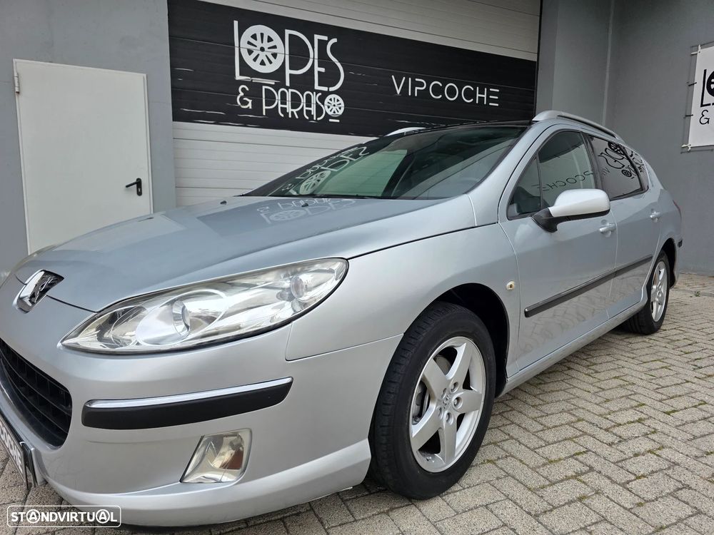 Peugeot 407 SW 1.6 HDi Executive - 25