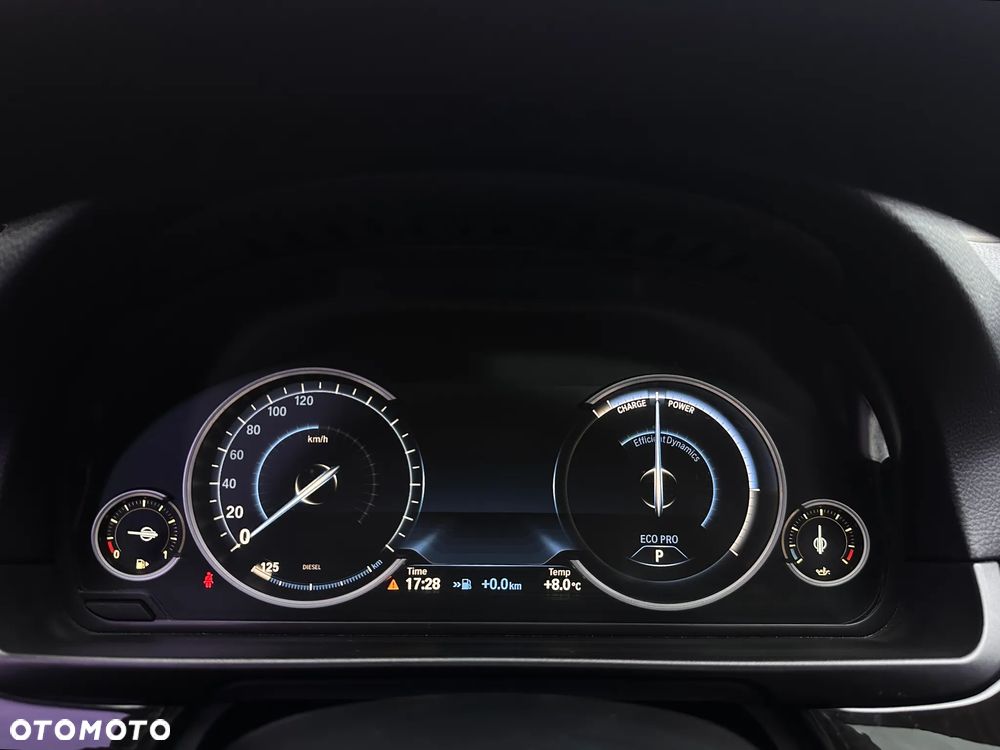 BMW Seria 5 535d Modern Line - 19