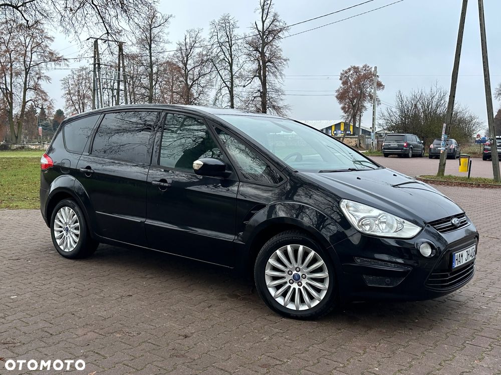 Ford S-Max 2.0 TDCi DPF Platinium X - 6
