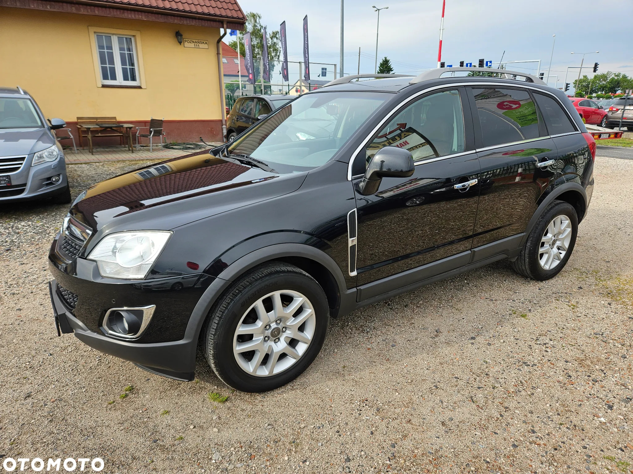 Opel Antara 2.2 CDTI 4x4 ecoFLEX Start/Stop Design Edition - 9