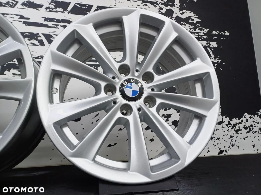 felgi ALU 17 5x120 Volkswagen transporter t5 t6 Amarok - 7