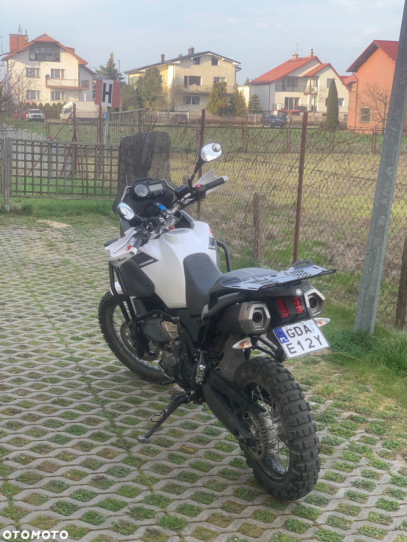 Yamaha XTZ