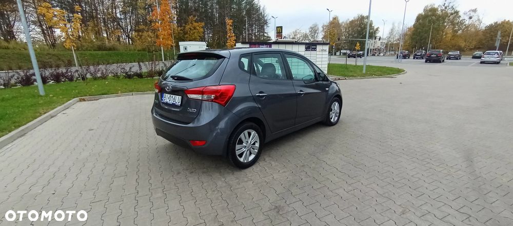 Hyundai ix20 1.6 Comfort - 4