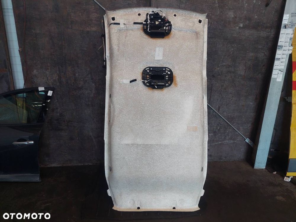 PODSUFITKA RENAULT MEGANE III KOMBI - 4