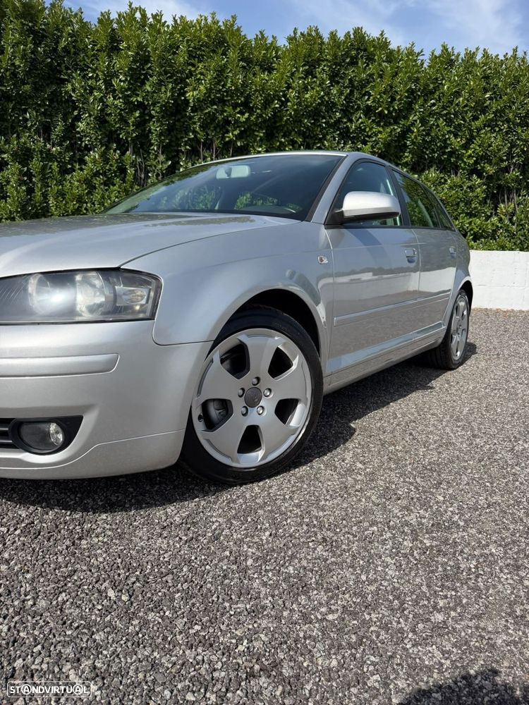 Audi A3 Sportback 2.0 TDi - 24