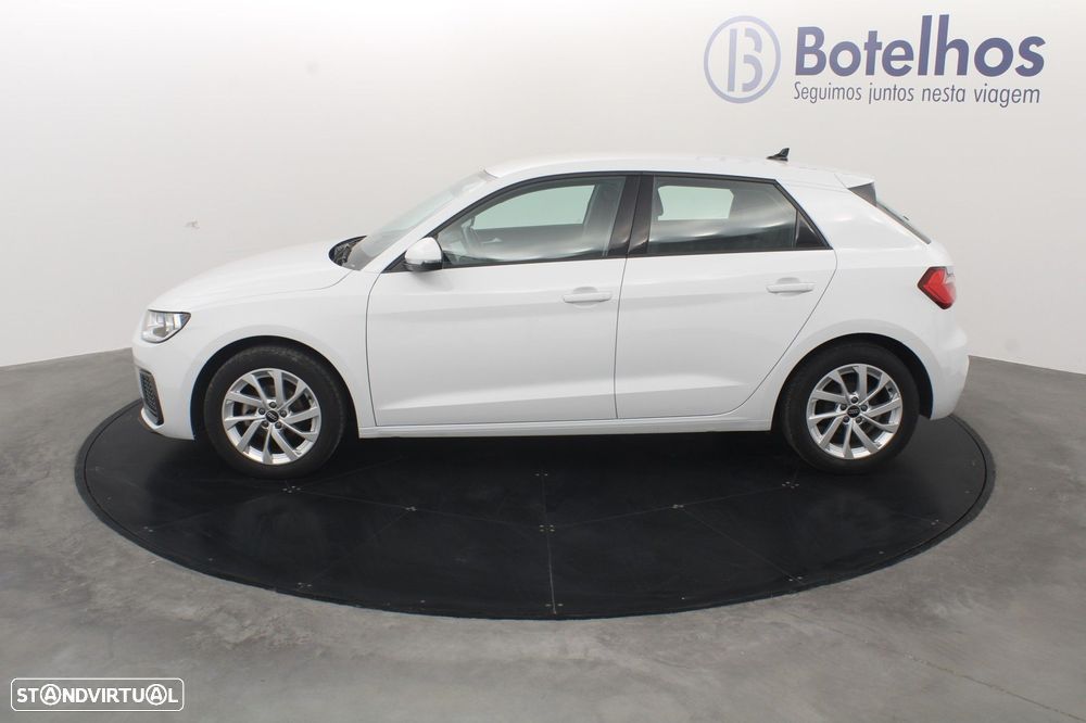 Audi A1 Sportback 25 TFSI Advanced S tronic - 4