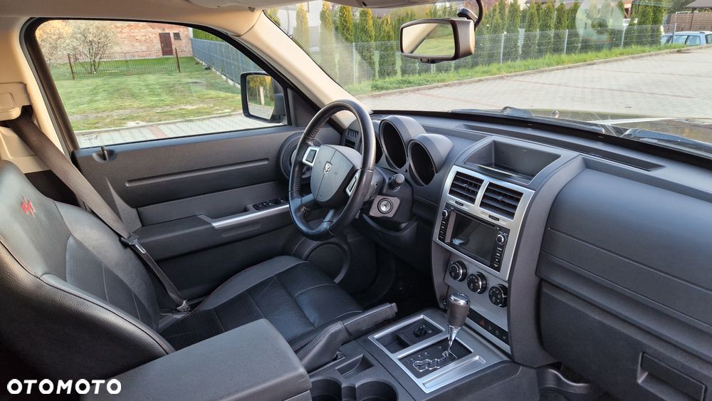 Dodge Nitro 2.8 CRD DPF Automatik R/T - 21
