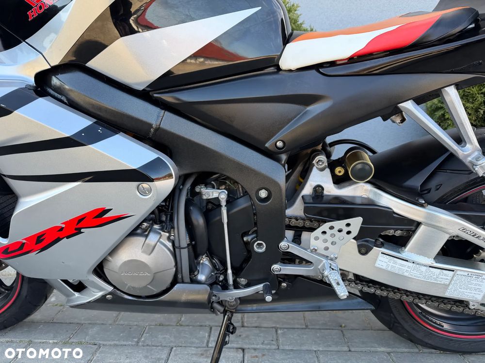 Honda CBR - 29