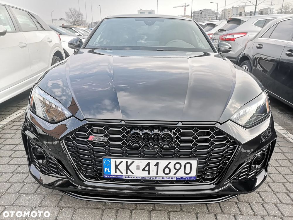 Audi RS5 Sportback 2.9 TFSI Quattro Tiptronic - 3