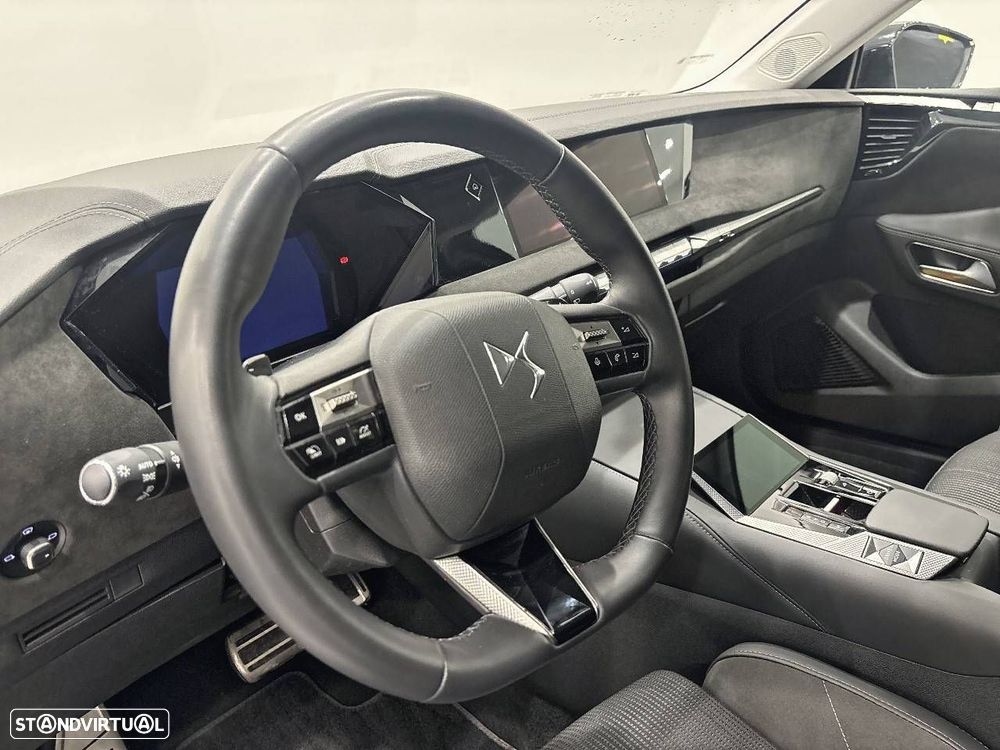 DS DS4 1.2 Hybrid Etoile e-DSC6 - 12