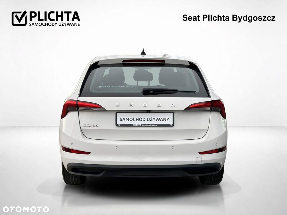 Skoda Scala 2022 photo 4