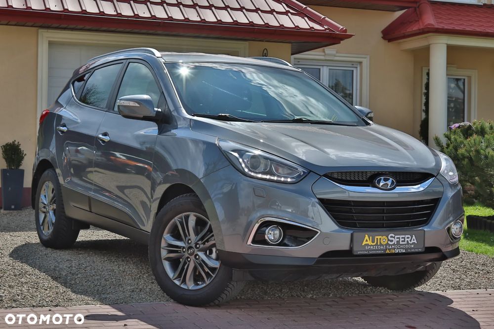 Hyundai ix35 1.6 GDI Premium 2WD - 2