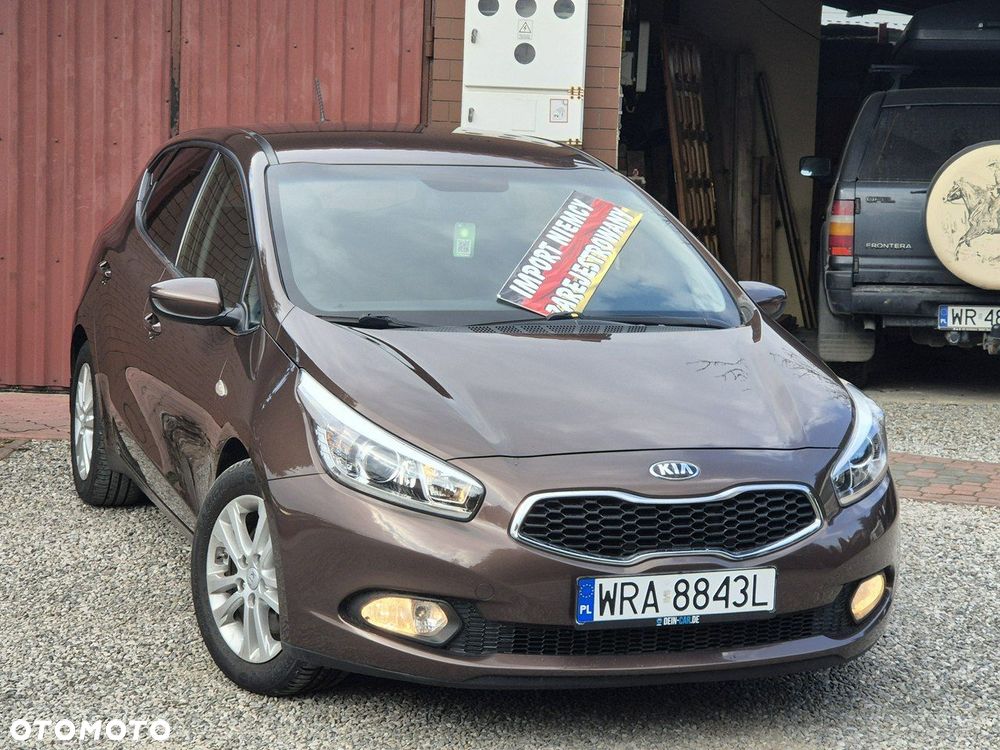 Kia Ceed - 1