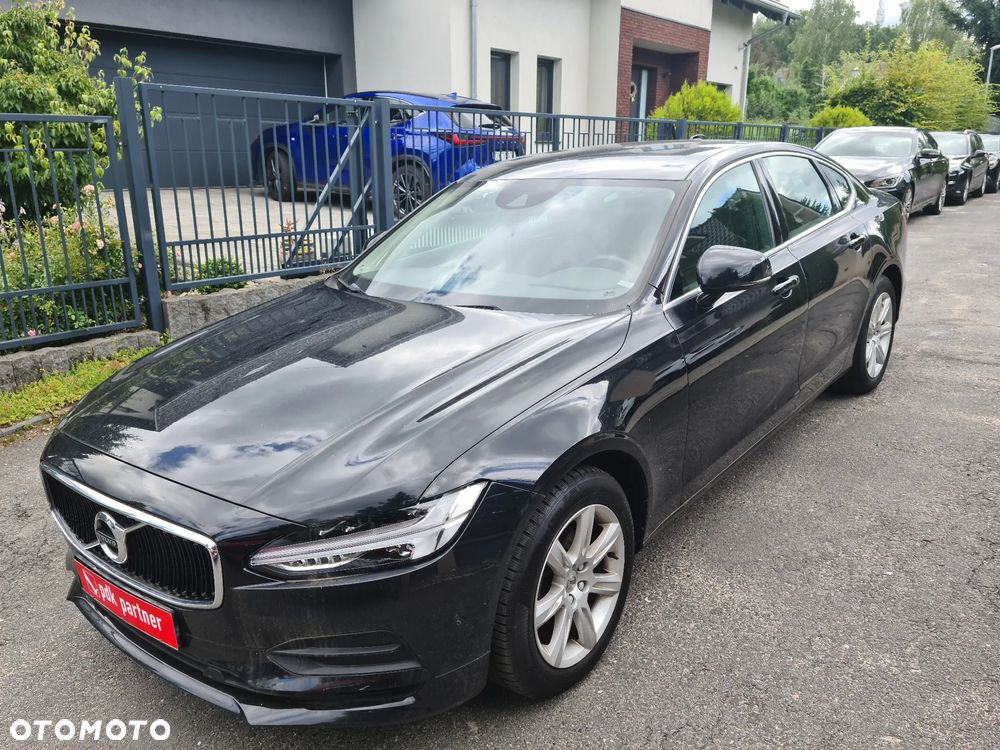Volvo S90 D3 SCR Momentum - 30