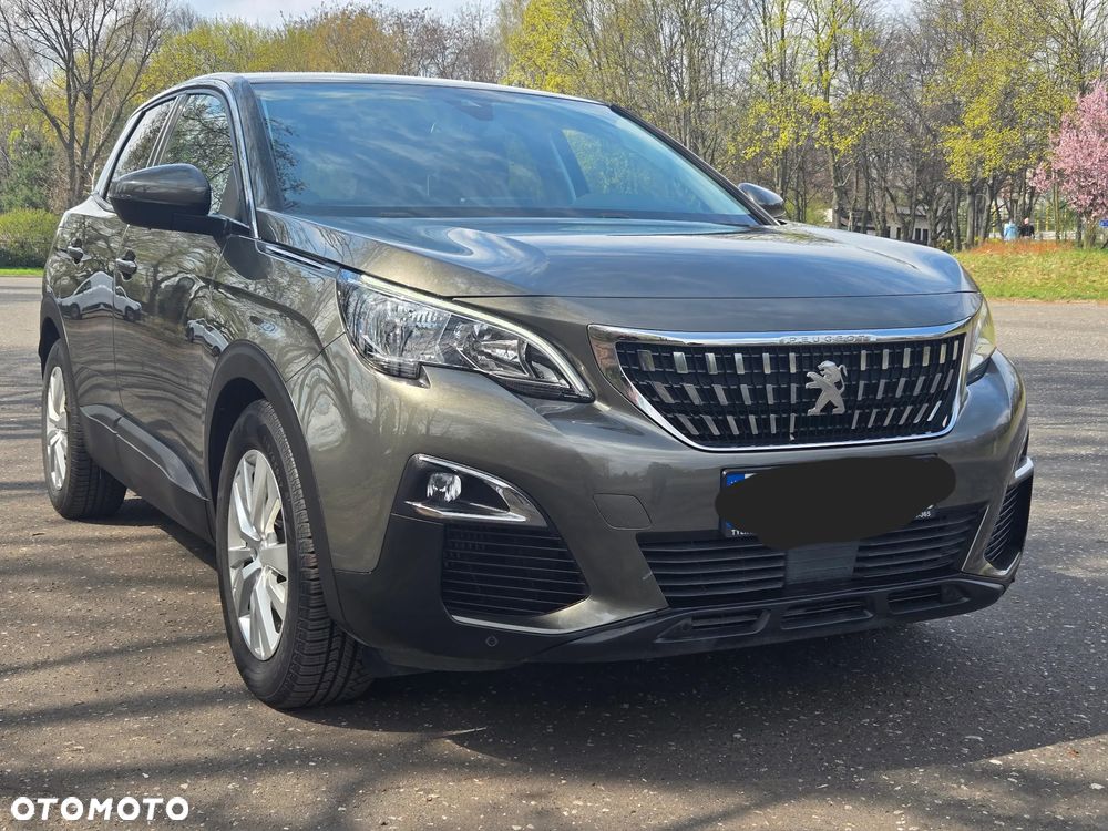 Peugeot 3008 1.6 BlueHDi Active S&S EAT6 - 1