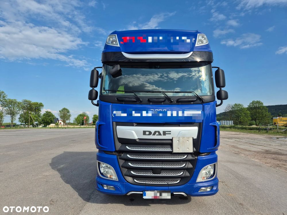 DAF XF 480 2020 RETARDER SSC TOP STANDARD / DUŻE KOTŁY / z Polski / jeden właściciel super zadbane SERWISOWANE - 13