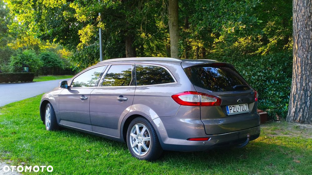 Ford Mondeo 1.6 TDCi Titanium - 7