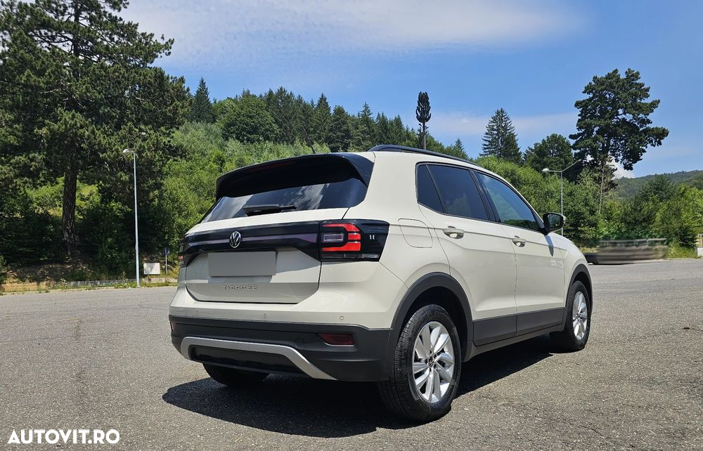 Volkswagen T-Cross 1.0 TSI Life - 6