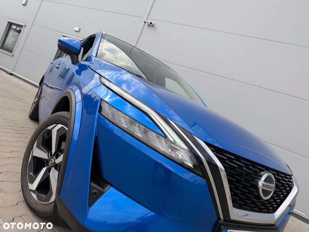 Nissan Qashqai 1.3 DIG-T MHEV N-Design - 33