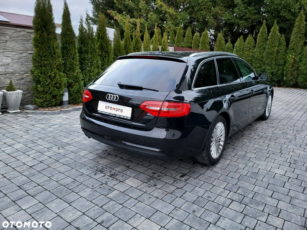 Audi A4 - 7