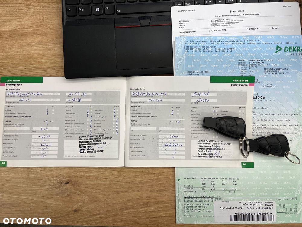 Mercedes-Benz CLK 200 Kompressor Automatik Avantgarde - 29
