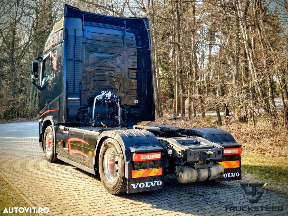 Volvo FH 460 | Euro 6 | VEB+ | 1.000Litri | I-See | Park Cool - 2