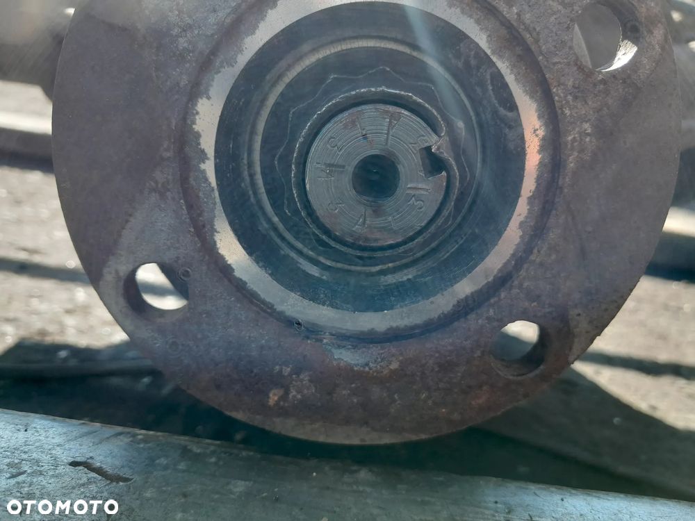Tylny most Iveco Daily 35c , 2007-2011r. Przełożenie 13/43 ABS , BEZ RESORÓW !! - 2