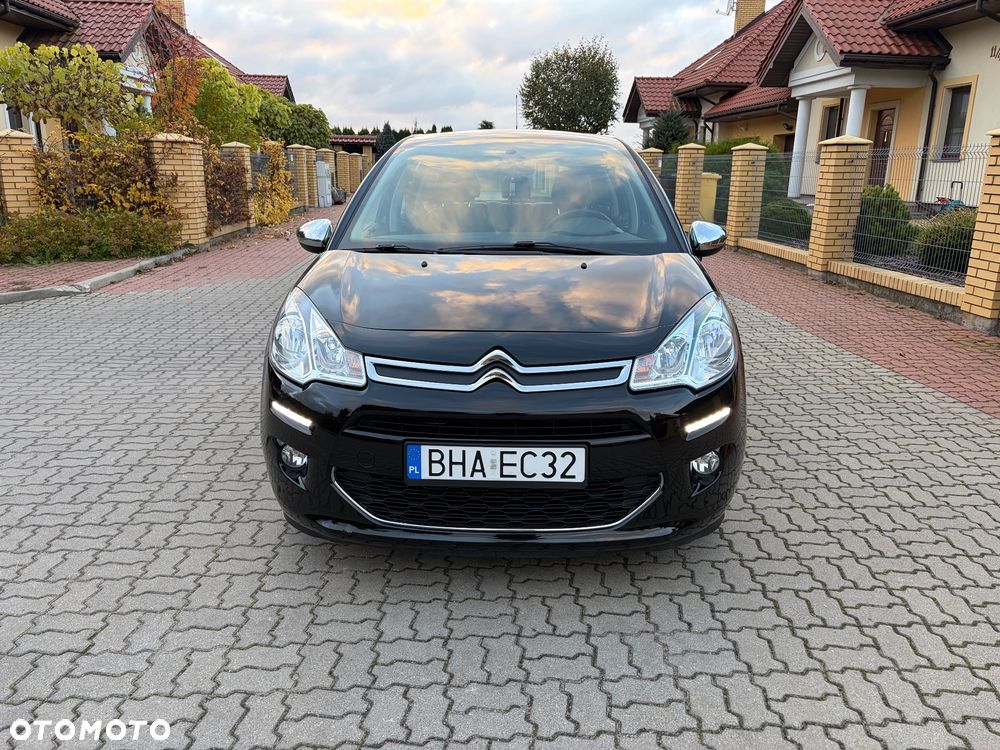 Citroen C3 2014 photo 4