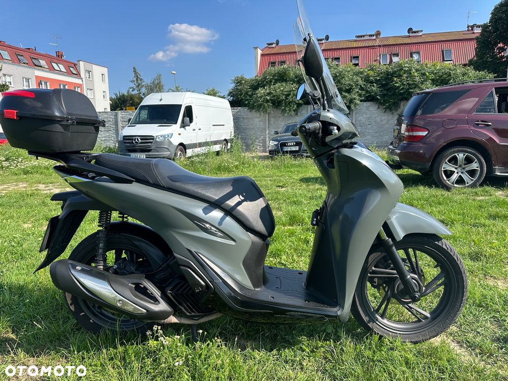 Honda SH - 2