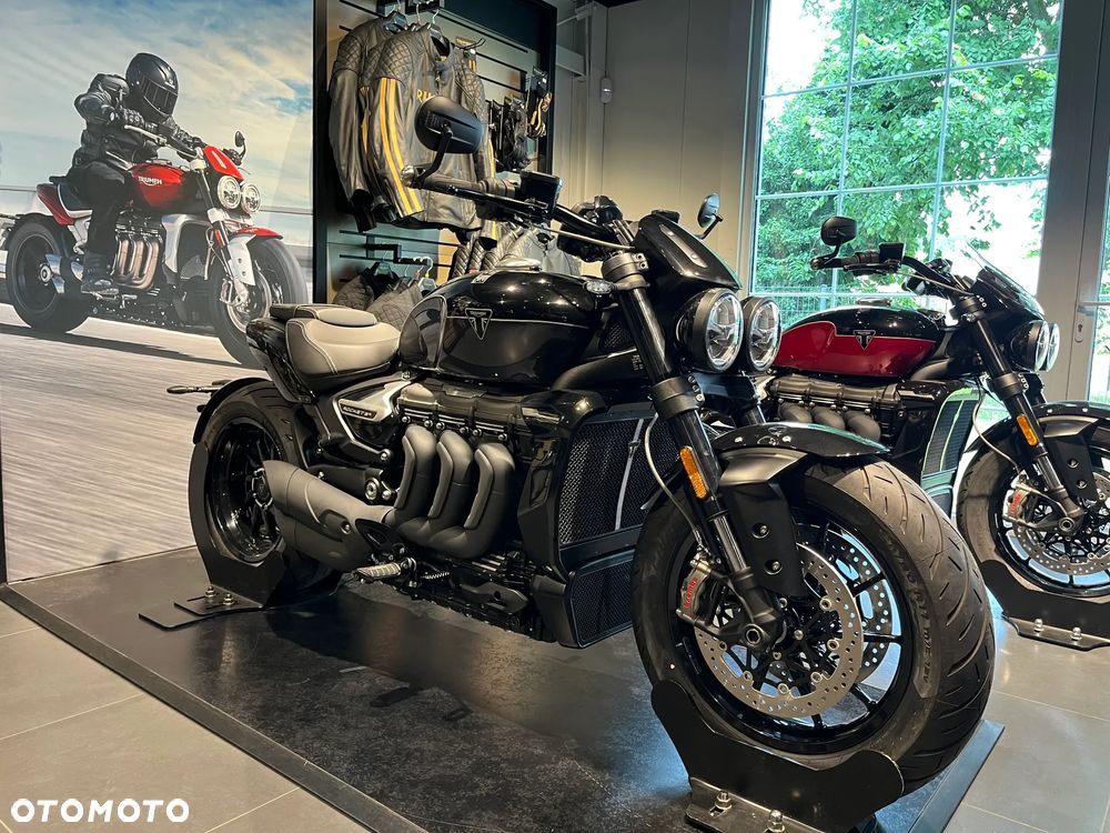 Triumph Rocket - 9