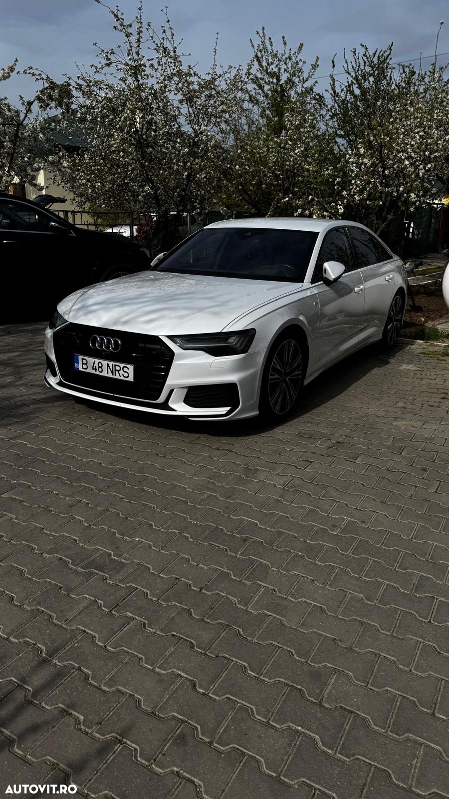 Audi A6 3.0 55 TFSI quattro S tronic Sport - 2