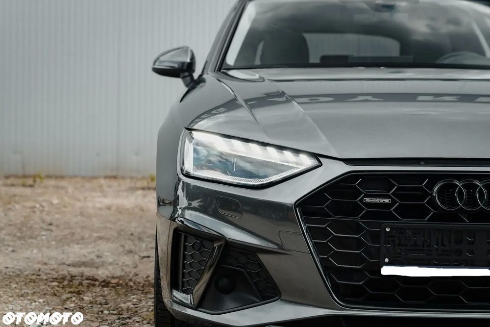 Audi A4 Avant 40 TDI quattro S tronic - 5