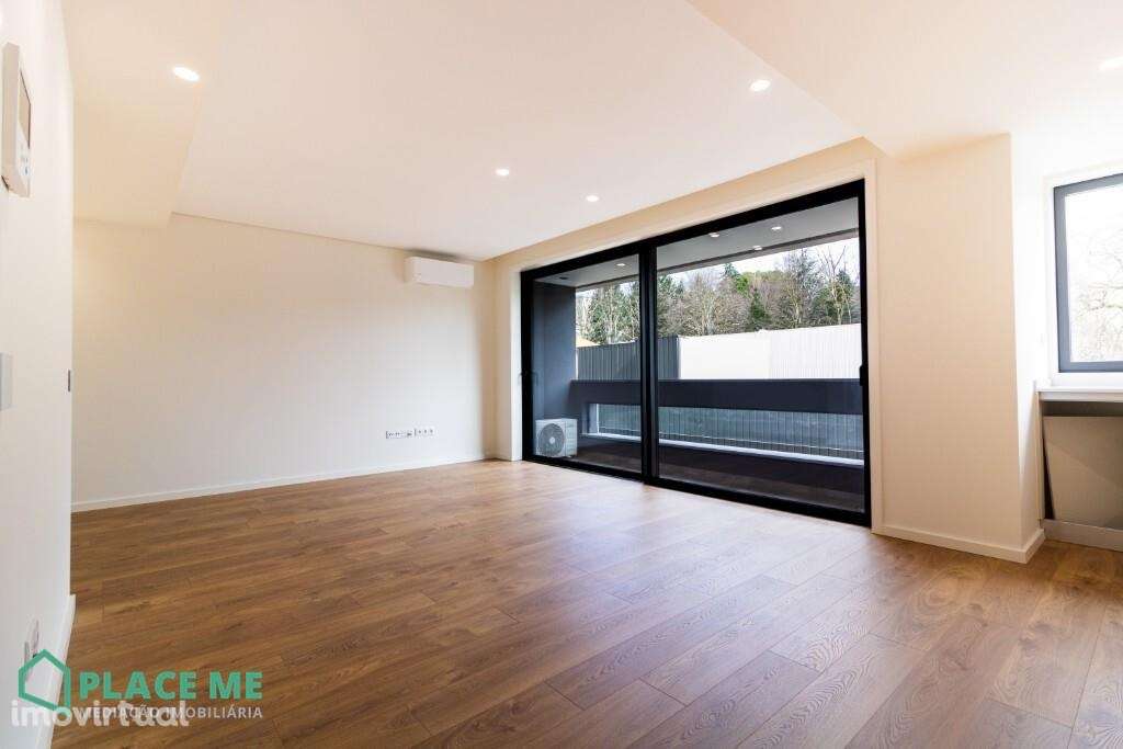 Apartamento T0 - Novo - Azurém - Equipado - Grande imagem: 5/23