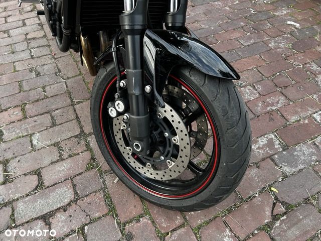 Yamaha FZ6 - 17
