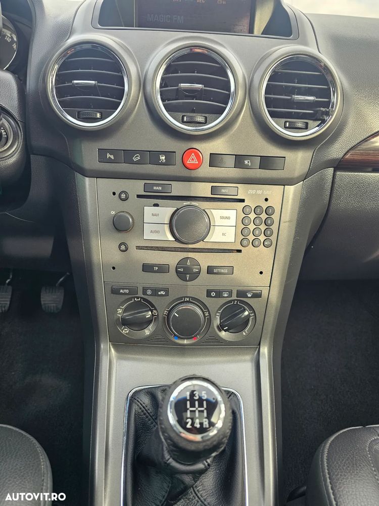 Opel Antara 2.0 CDTI Edition - 31