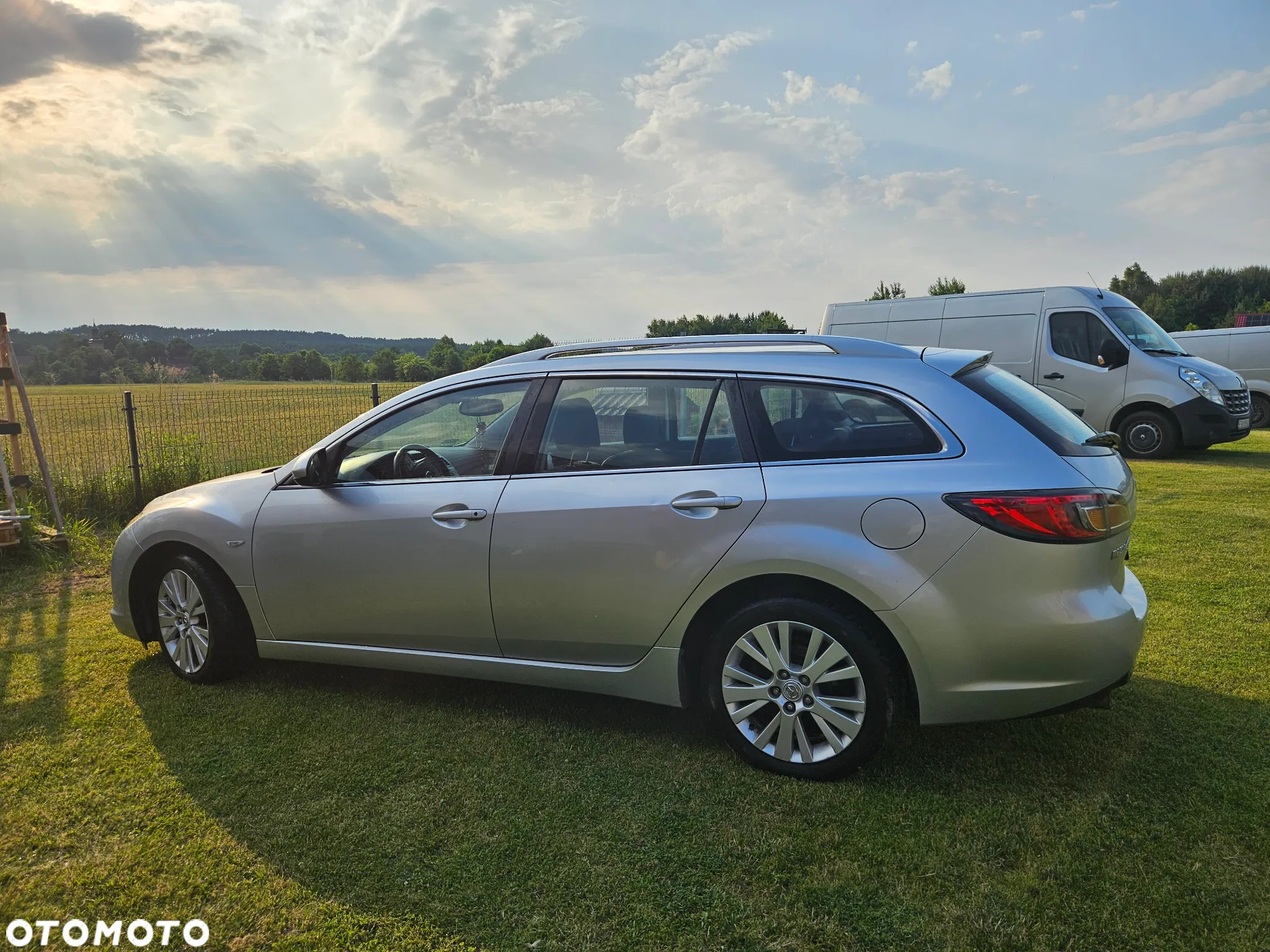 Mazda 6 2.0 Exclusive + - 2