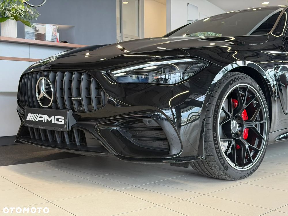 Mercedes-Benz CLE AMG 53 mHEV 4-Matic+ - 13