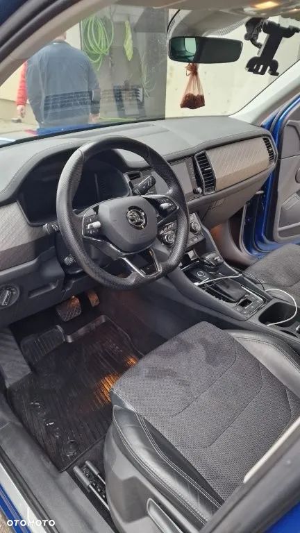 Skoda Kodiaq 2.0 TDI 4x4 Style DSG - 11