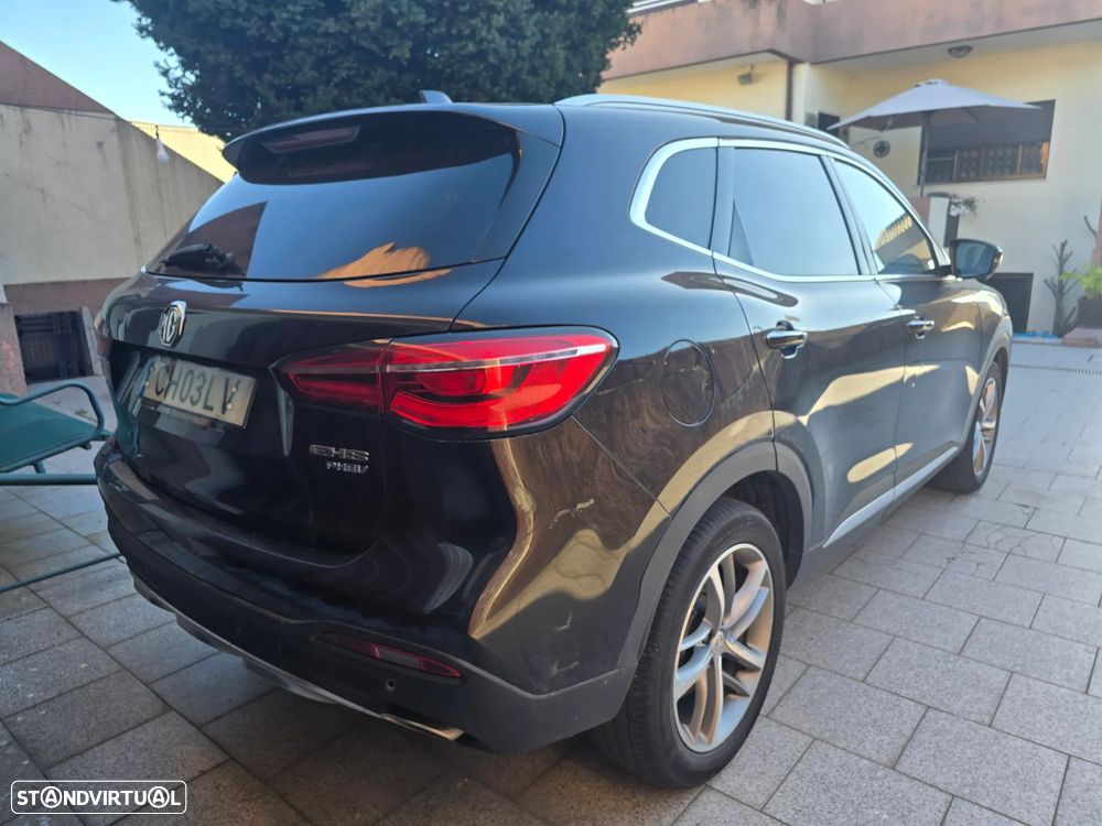 MG EHS 1.5 T-GDI Plug-in Hybrid Luxury - 5