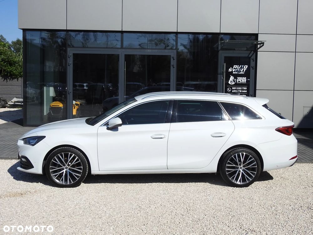Seat Leon 1.5 eTSI ACT OPF DSG Xcellence - 6
