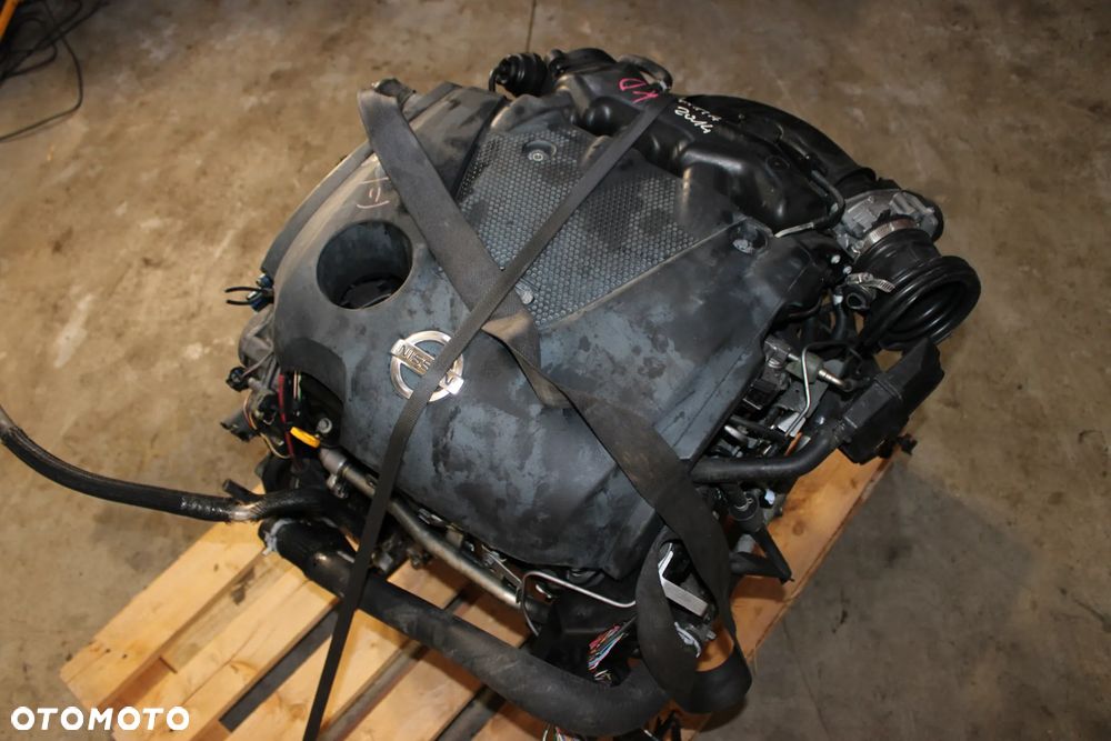 SILNIK 3.5 V6 VQ35 /NISSAN MAXIMA 2014 - 6
