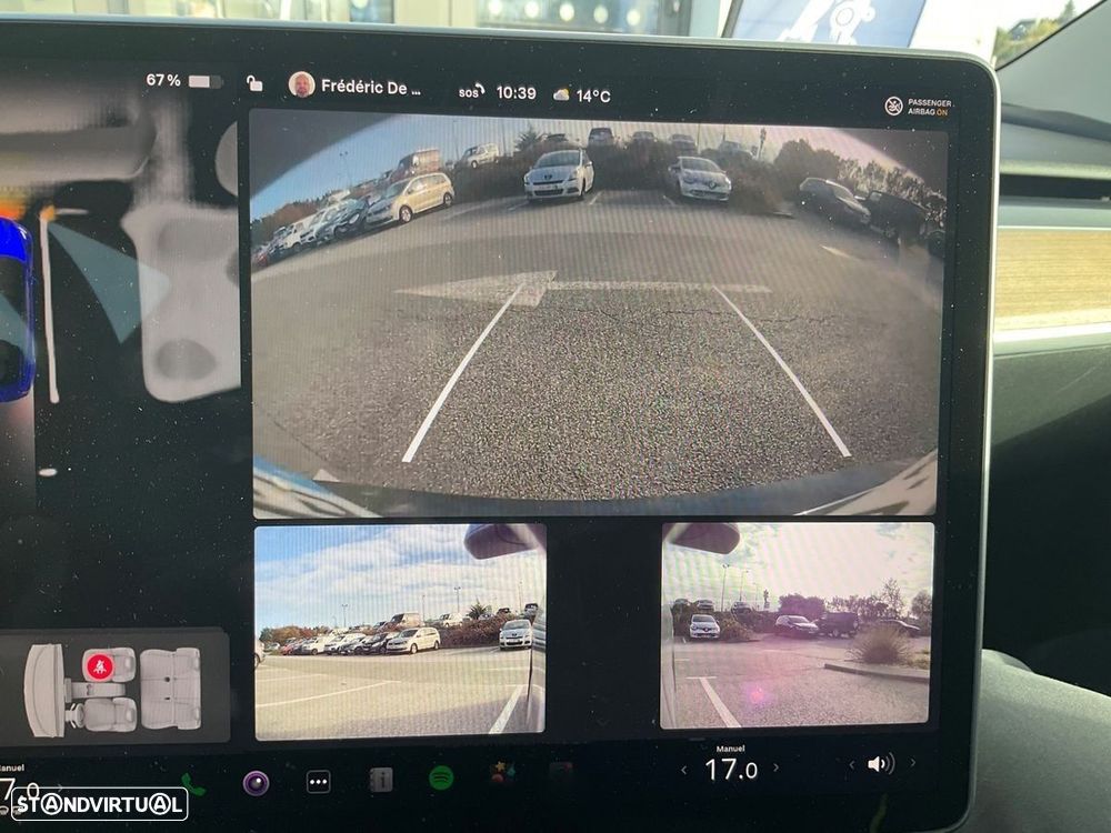 Tesla Model 3 Standard Range Plus RWD - 12