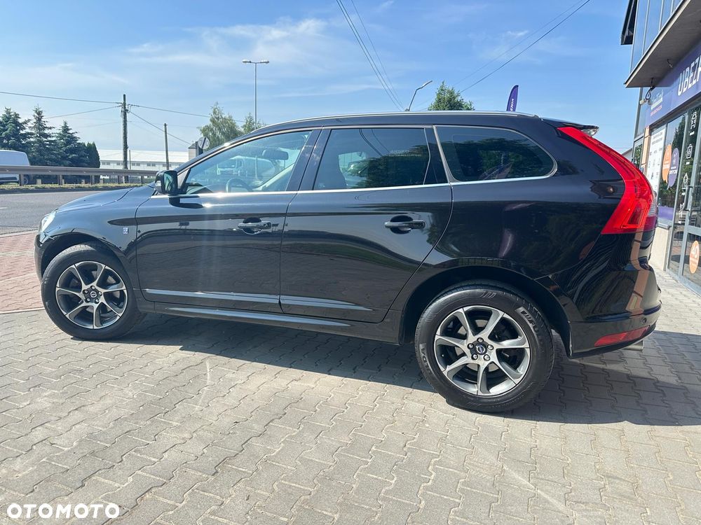 Volvo XC 60 D3 Drive-E Ocean Race - 4