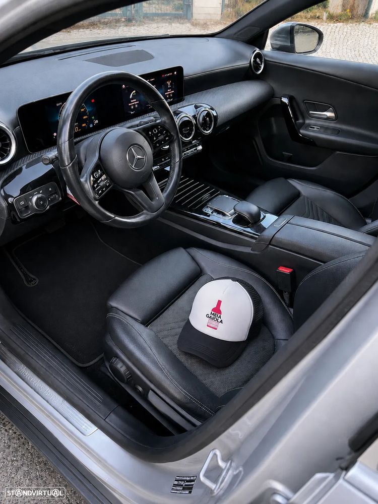 Mercedes-Benz A 180 d 7G-DCT Style - 10