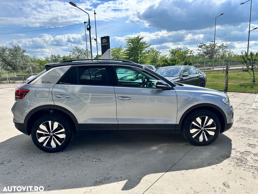 Volkswagen T-Roc 2.0 TDI SCR DSG GOAL - 8
