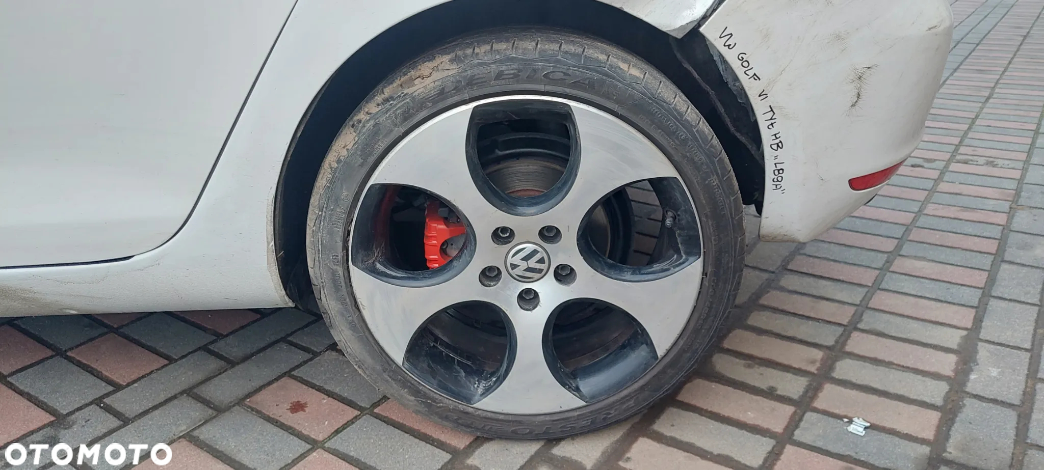 VW GOLF 6 1.6TDI""CAYC"" Wszystkie Części - 29
