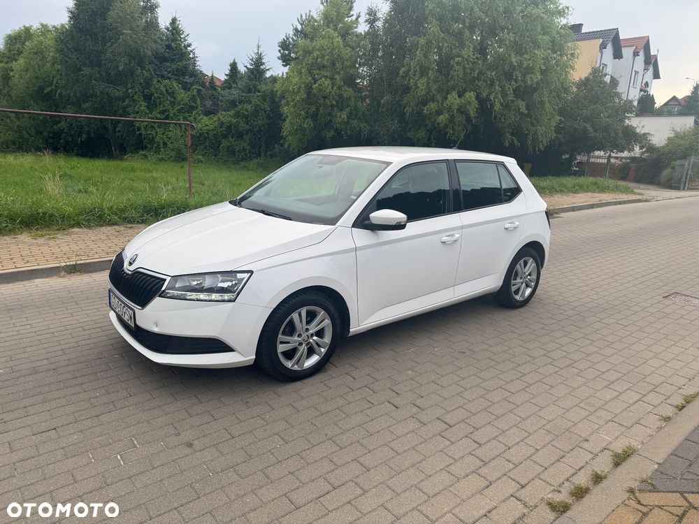 Skoda Fabia 1.0 Active - 4