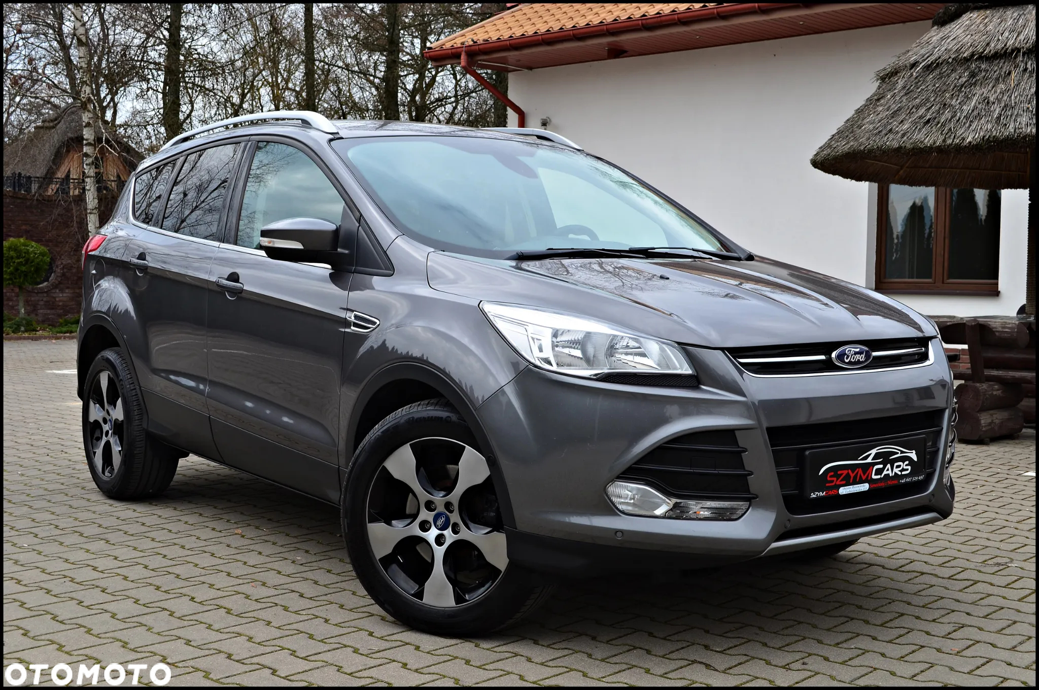 Ford Kuga 2.0 TDCi Titanium - 11