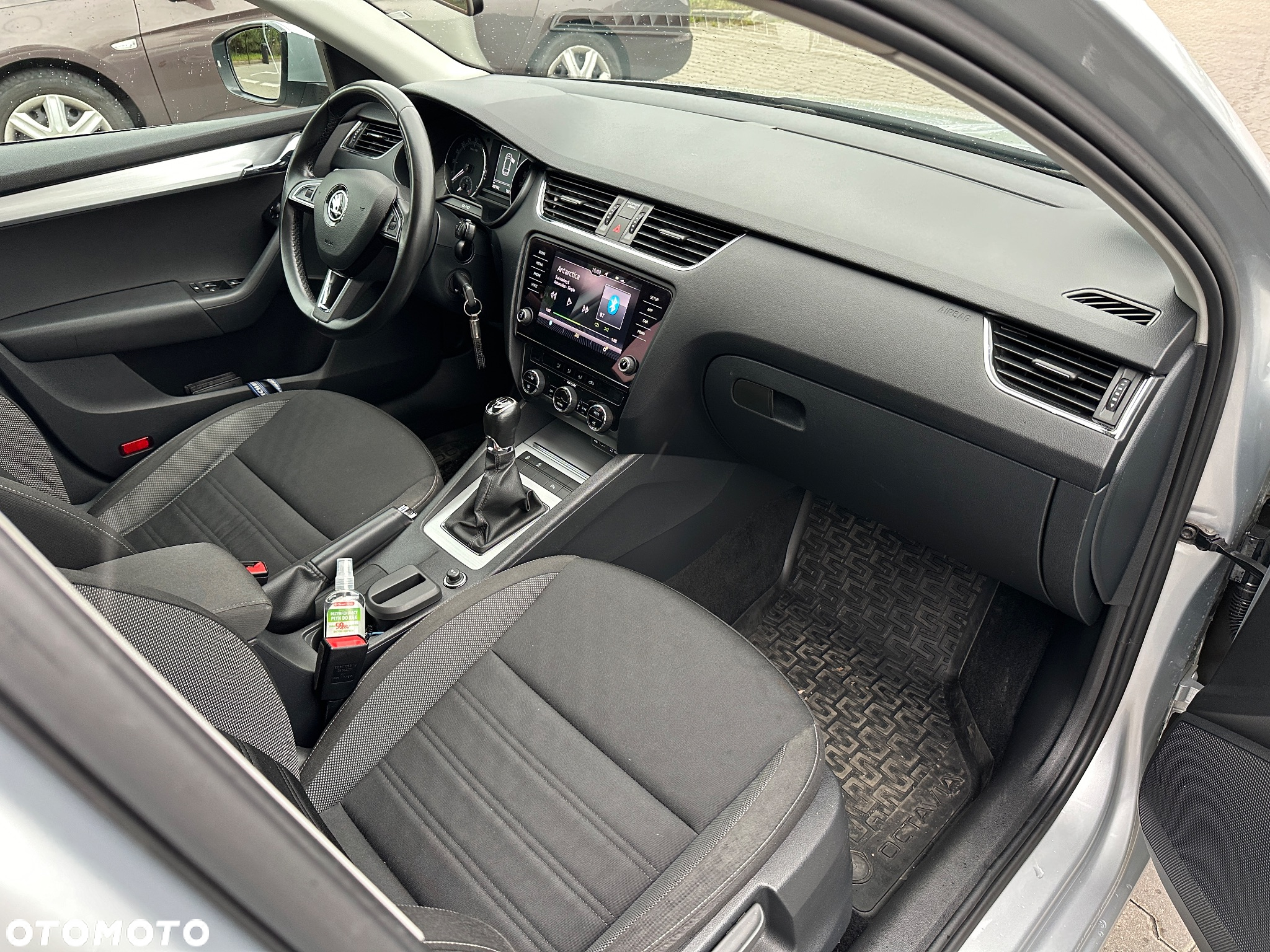 Skoda Octavia 1.6 TDI Ambition - 5