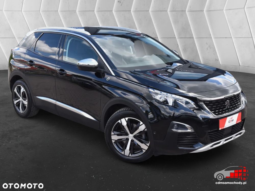 Peugeot 3008 - 4